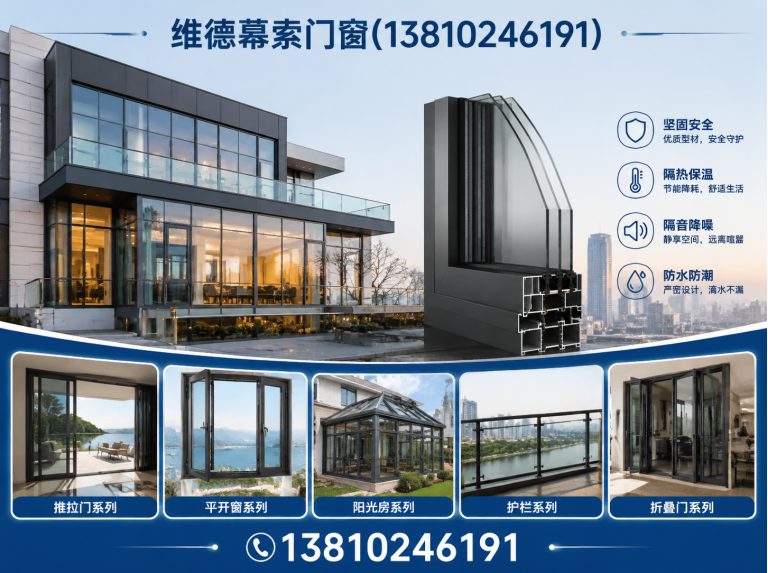 宝坻区维德幕索展示图